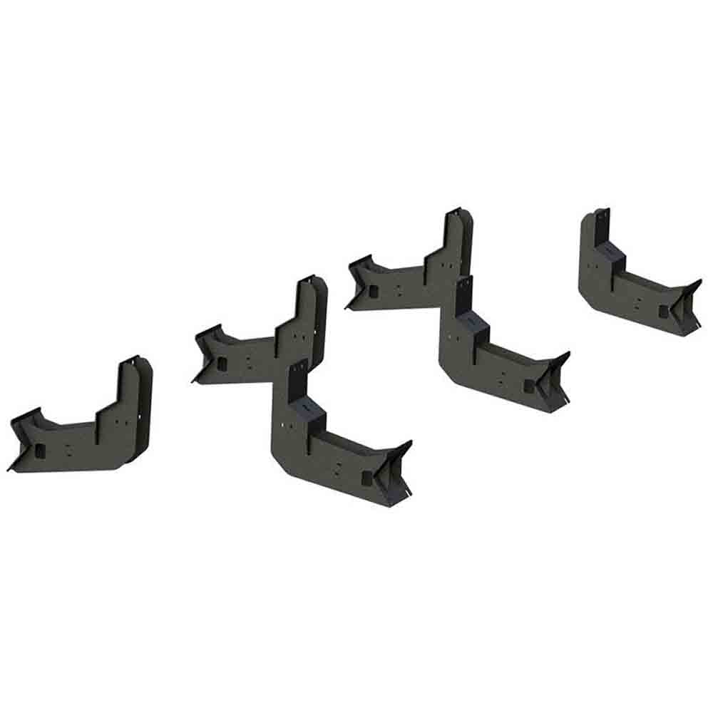 Aries Mounting Brackets for ActionTrac