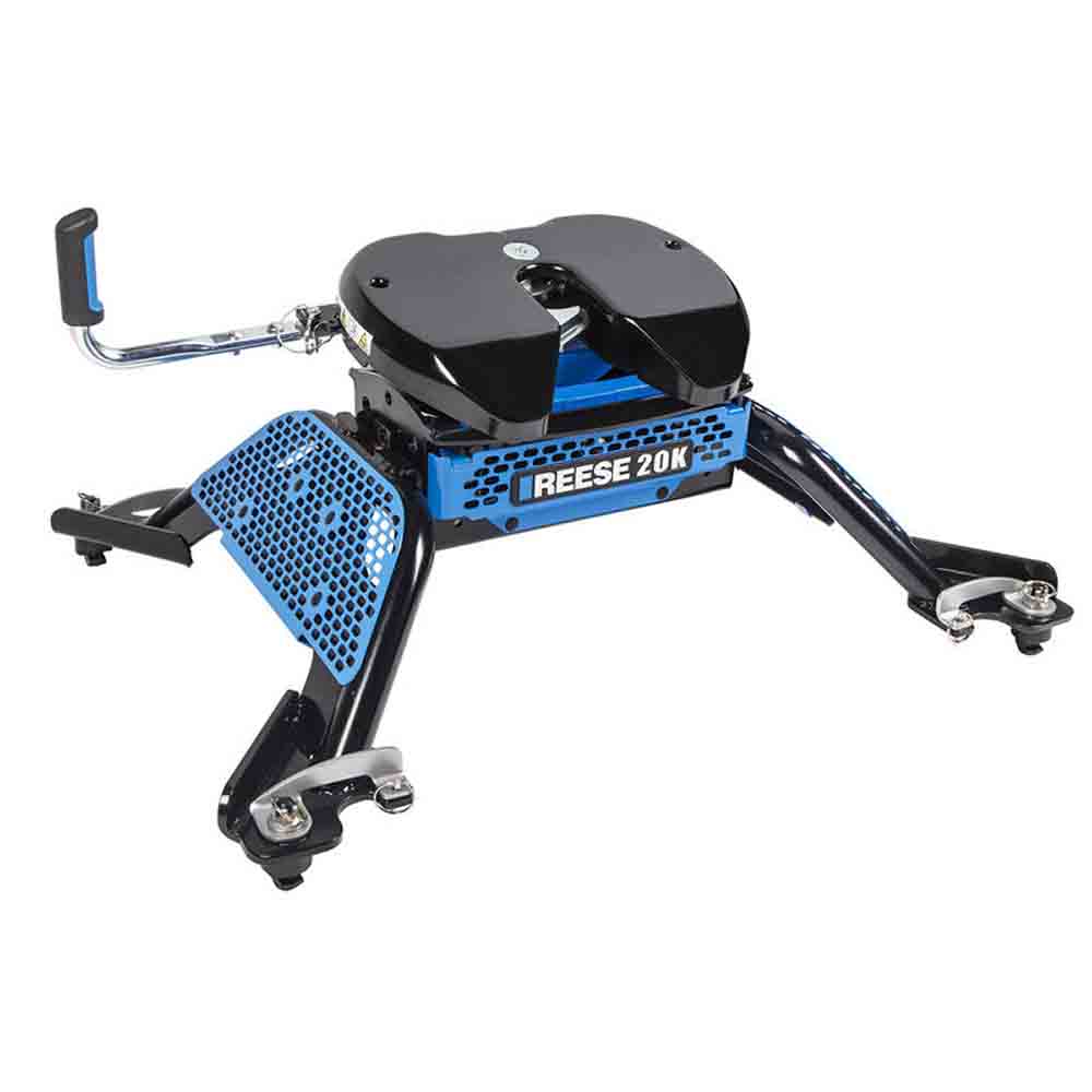 Reese M5 20K Fifth Wheel Hitch for RAM 2500/3500