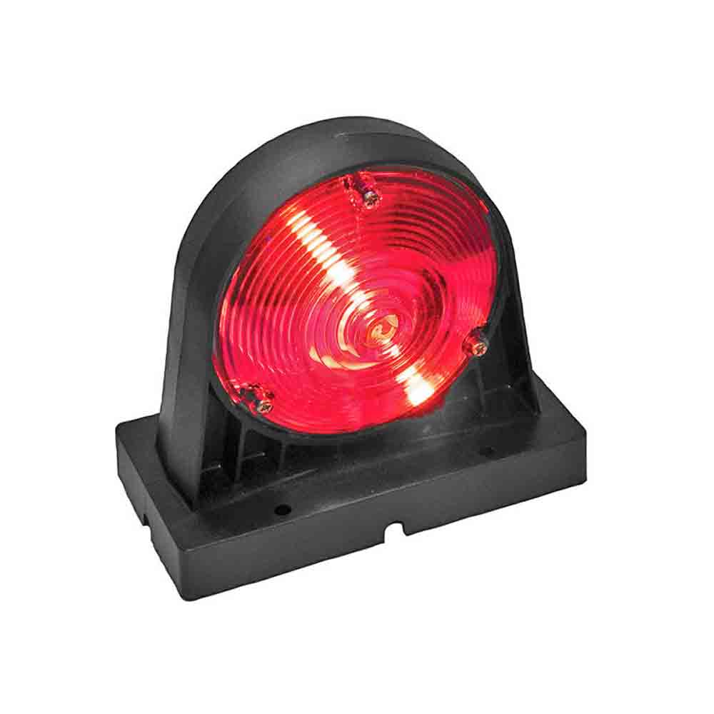 Single Agricultural Light- Red