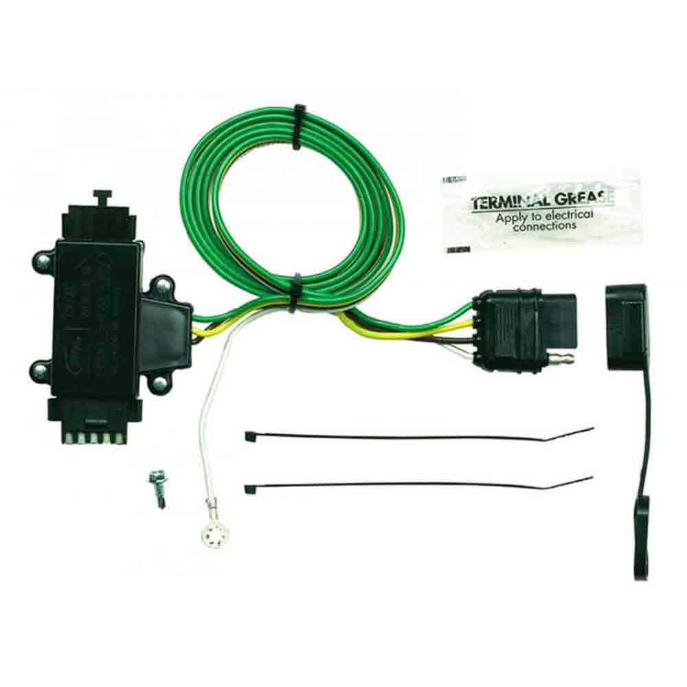 TAP Vehicle Wiring Harness