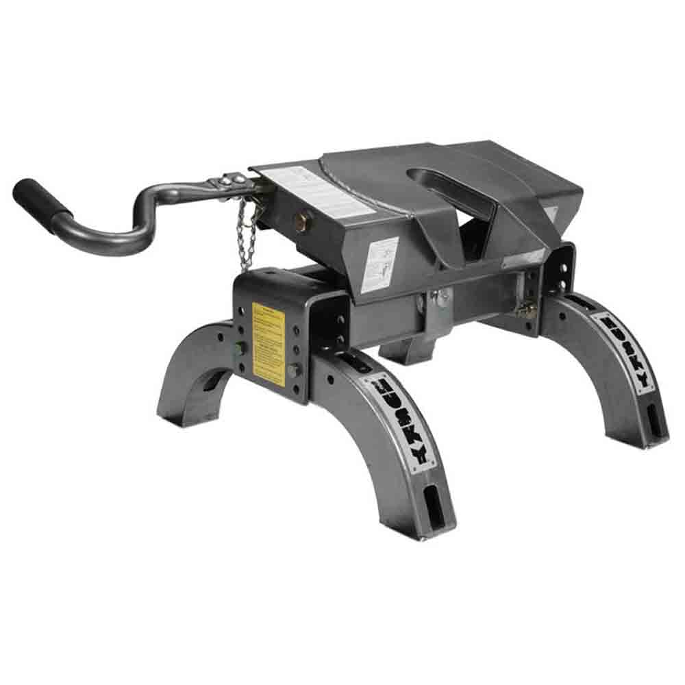 Husky 26K-W Silver Series Fifth Wheel Hitch