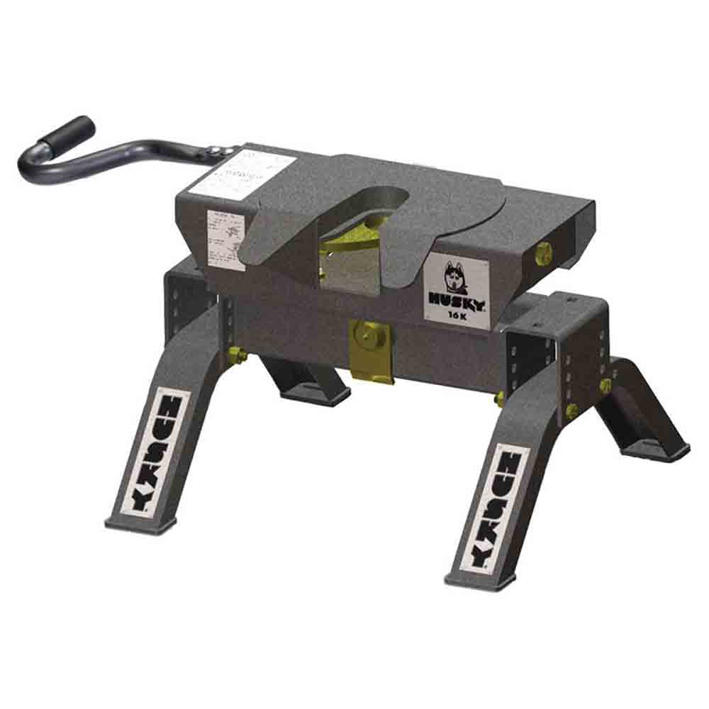 Husky 16K-W Silver Series Fifth Wheel Hitch