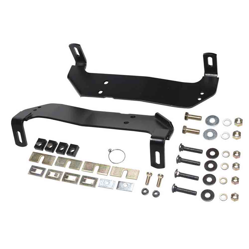 Husky Custom Fifth Wheel Installation Brackets