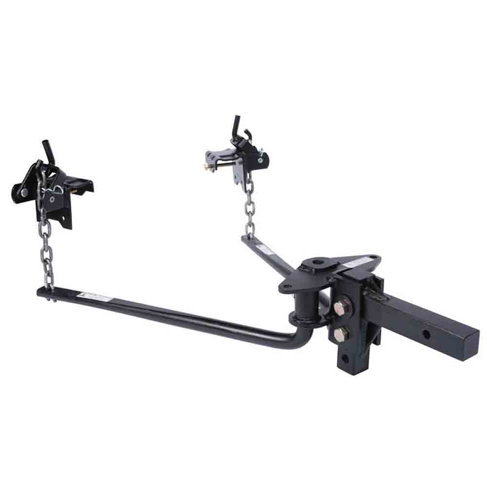 Husky Round Bar Weight Distribution Hitch - 600 lbs.