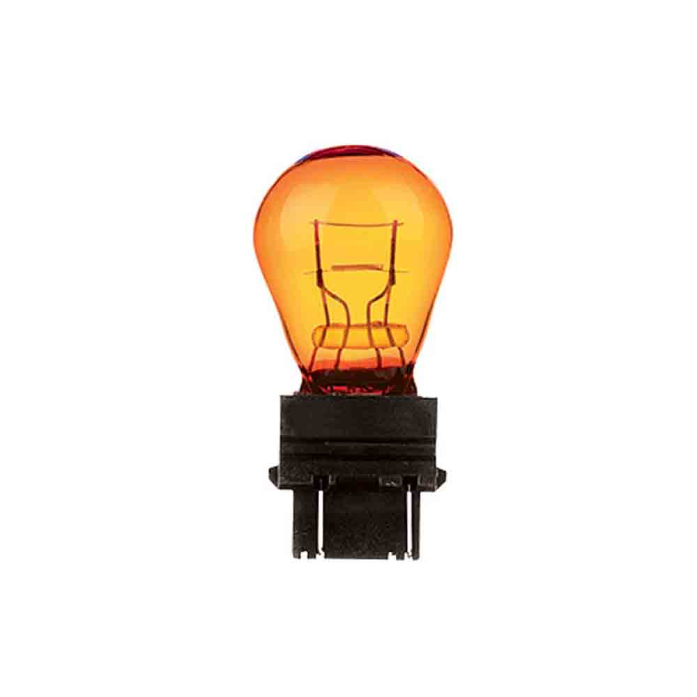 3157NA - Natural Amber Light Bulbs - 10-Pack