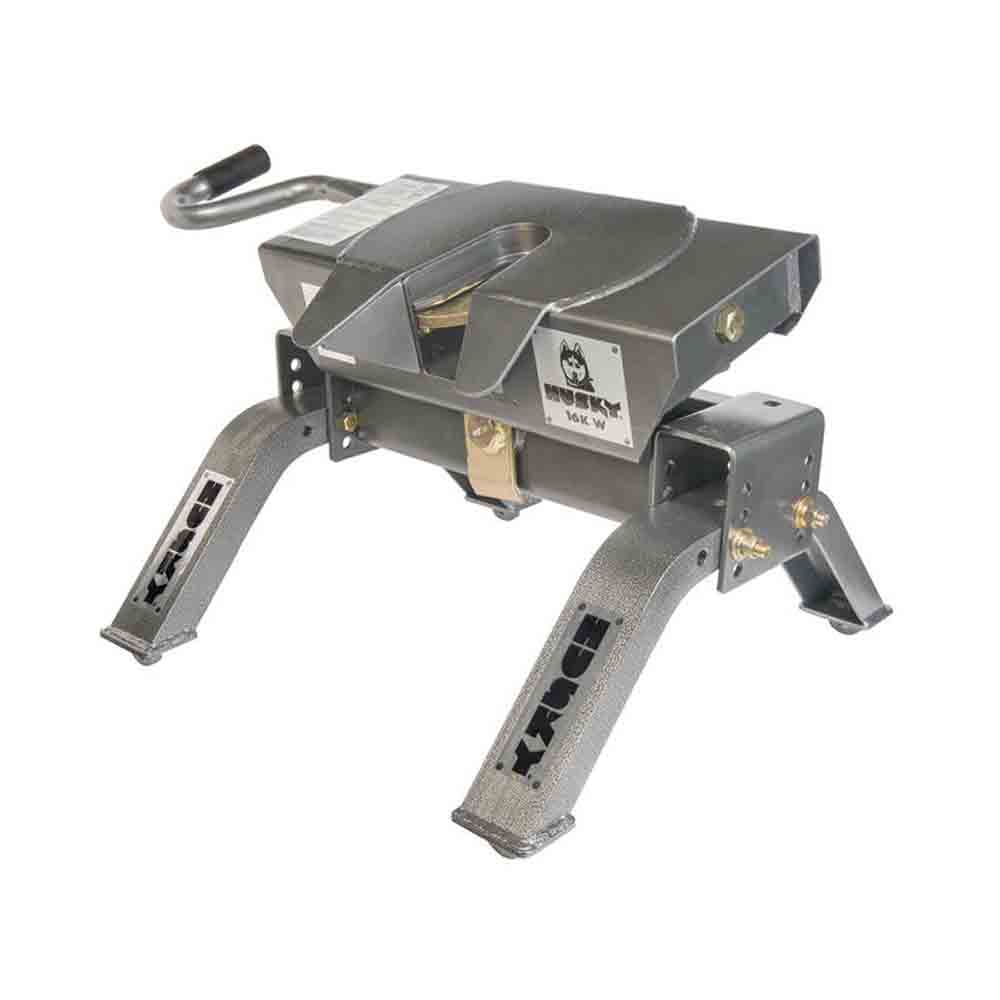 Husky 16K-W Silver Series Fifth Wheel Hitch