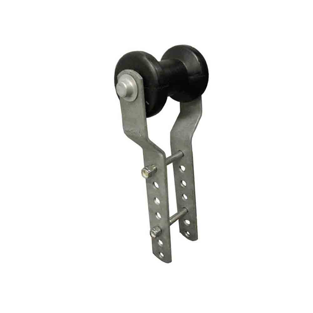 Keel Roller Bracket - Fits 3 Inch Trailer Tongues