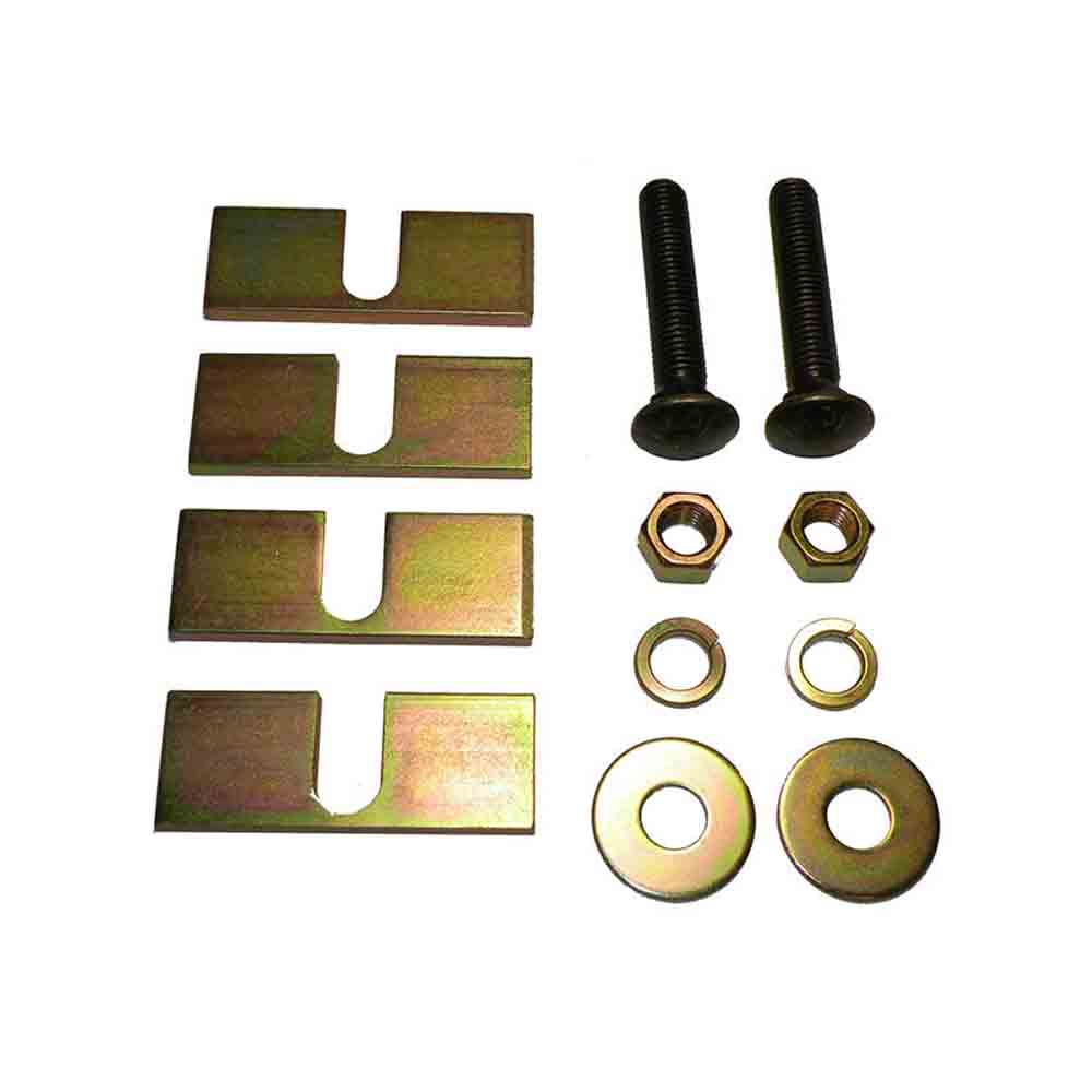 Fifth Wheel Roller - Center Bolt Kit