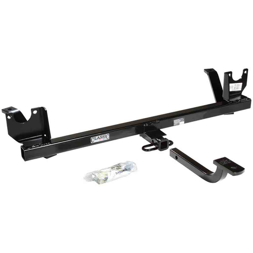 1986-1995 Chrysler, Dodge and Plymouth Select Models C-lass II, 1-1/4 inch Trailer Hitch Receiver 