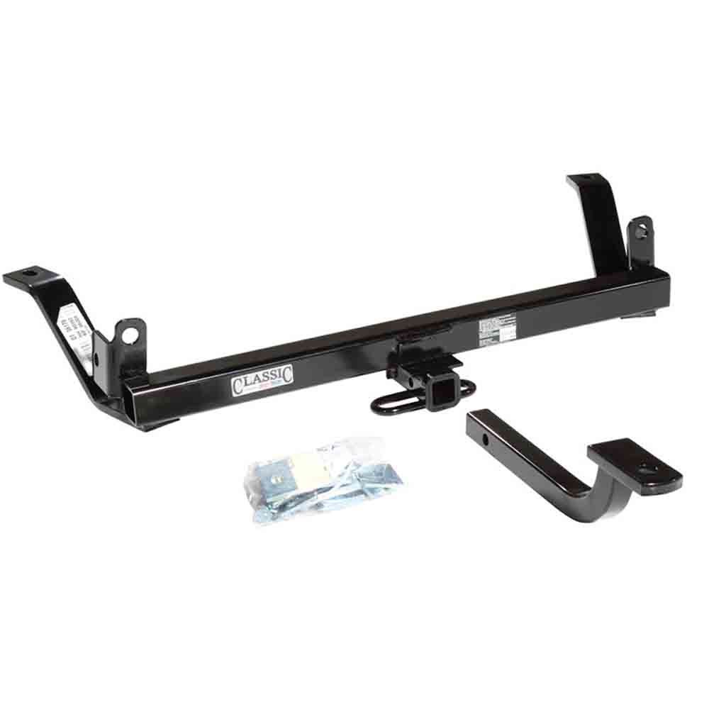 1989-1998 Ford, Lincoln and Mercury Select Models Class II, 1-1/4 inch Trailer Hitch Receiver