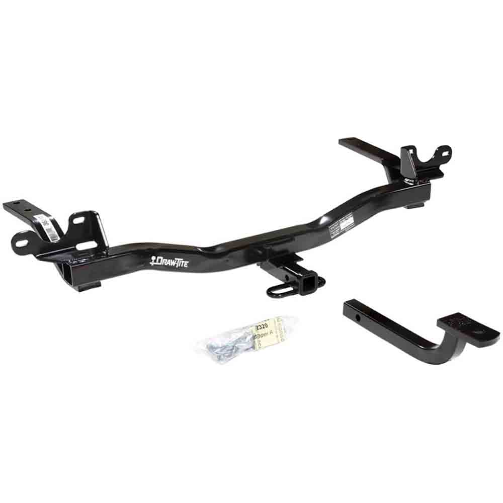 1996-1999 Oldsmobile and Pontiac Select Models Class II, 1-1/4 inch Trailer Hitch Receiver