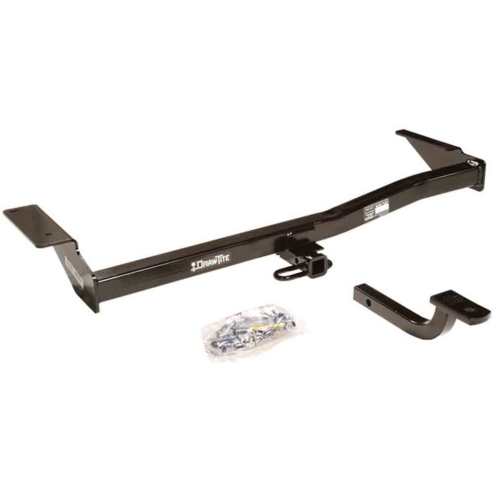 1996-2004 Acura 3.5 RL Class II, 1-1/4 inch Trailer Hitch Receiver