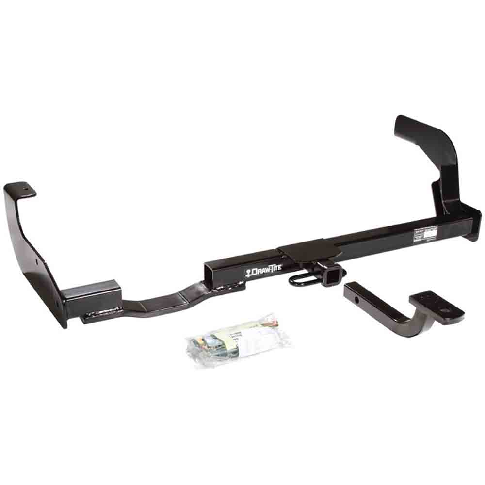 1990-1999 Subaru Legacy Class II, 1-1/4 inch Trailer Hitch Receiver