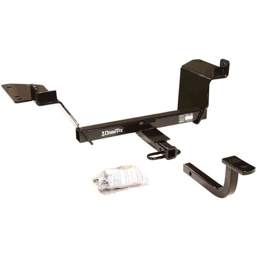 1997-2008 Buick and Pontiac Select Models Class II, 1-1/4 inch Trailer Hitch Receiver