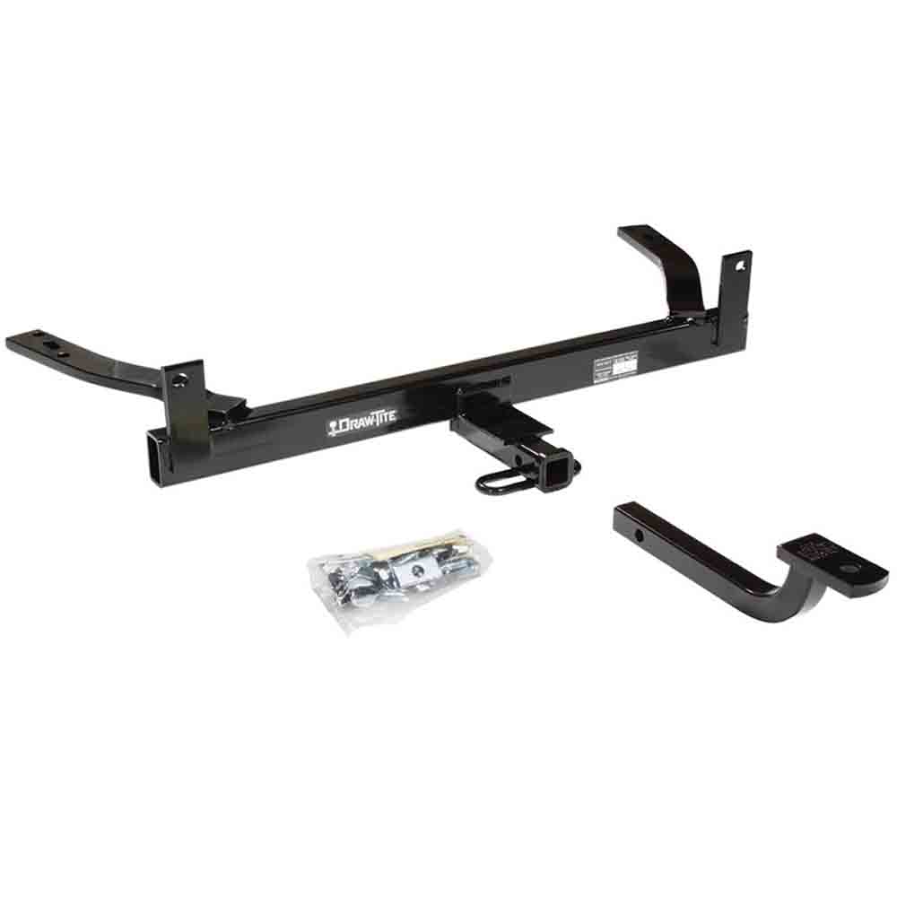 1986-2003 Ford, Lincoln and Mercury Select Models Class II, 1-1/4 inch Trailer Hitch Receiver