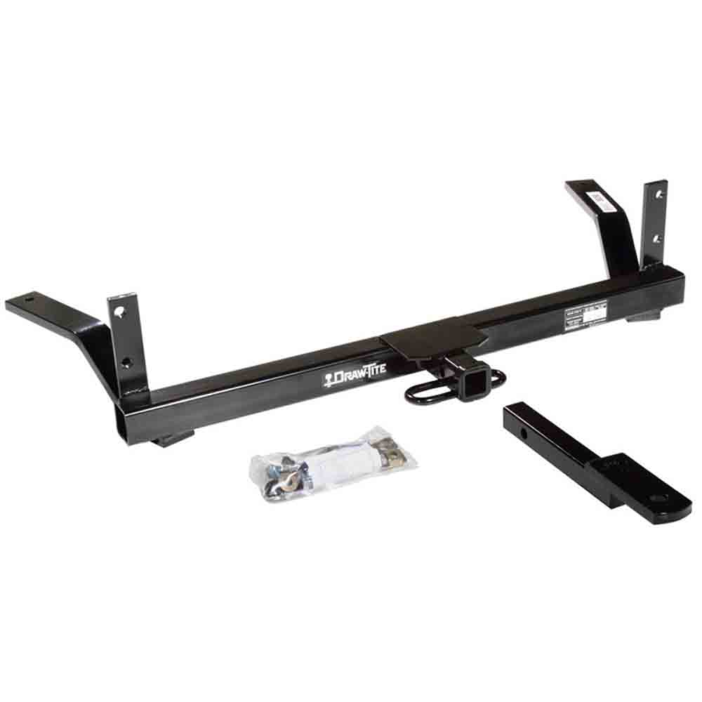 1998-2004 Dodge Intrepid Class II, 1-1/4 inch Trailer Hitch Receiver