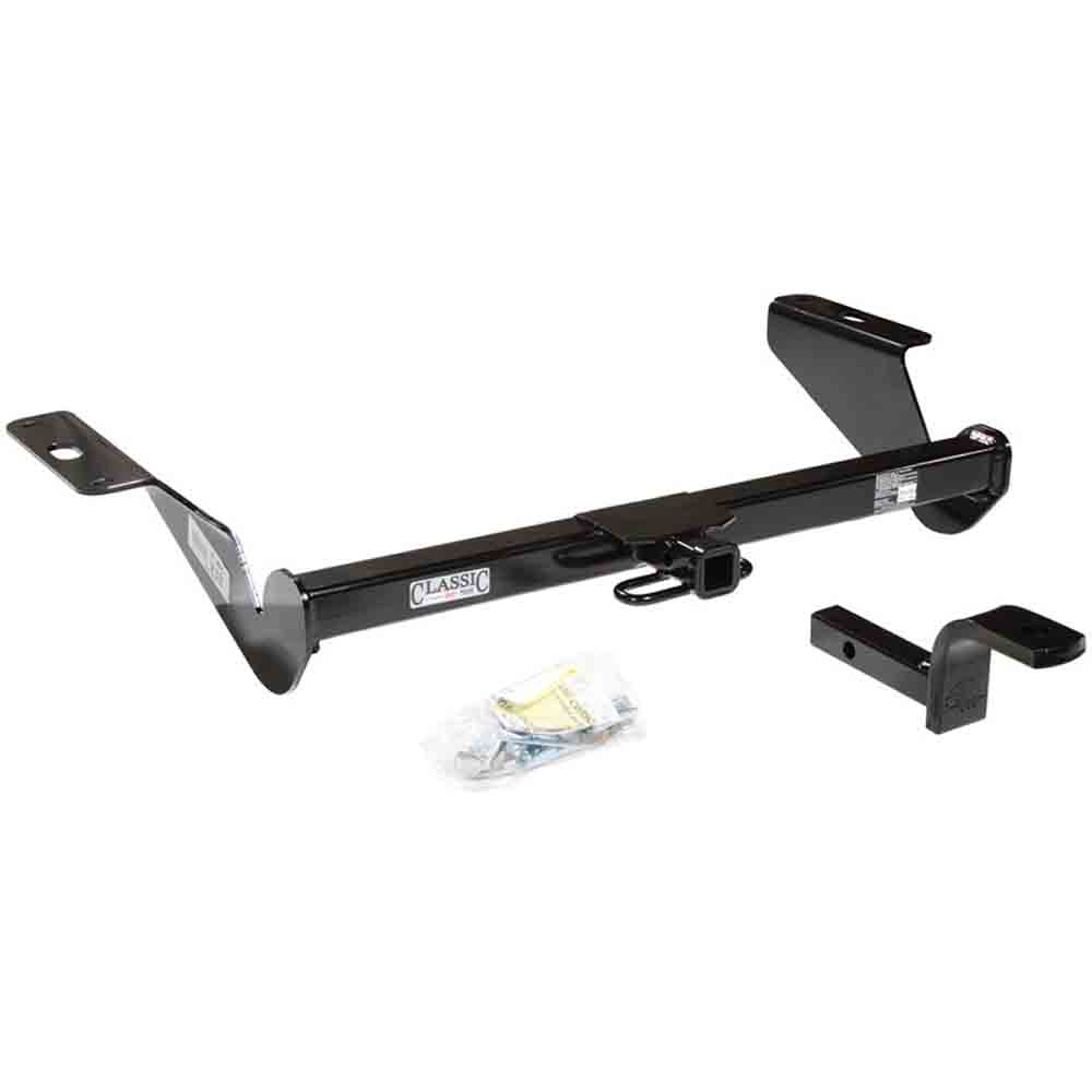 1999-2004 Chrysler 300M Class II, 1-1/4 inch Trailer Hitch Receiver