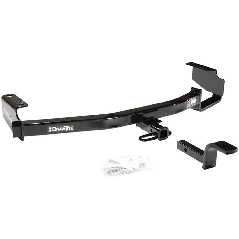 1996-2007 Chrysler, Dodge and Plymouth Select Models Class II, 1-1/4 inch Trailer Hitch Receiver