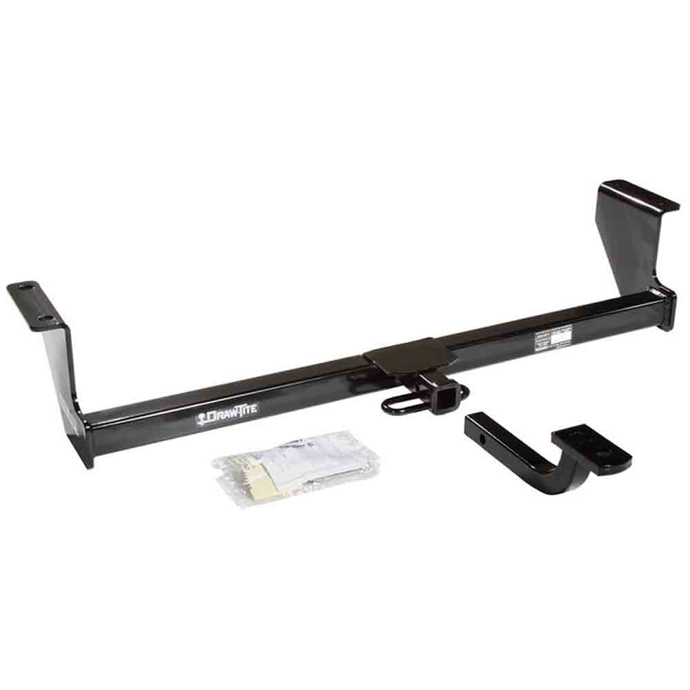 2001-2009 Volvo V70, S60 and XC70 Class II, 1-1/4 inch Trailer Hitch Receiver