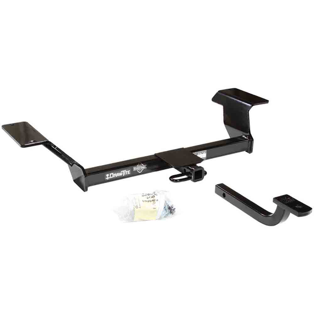 2000-2005 Buick, Oldsmobile and Pontiac Select Models Class II, 1-1/4 inch Trailer Hitch Receiver