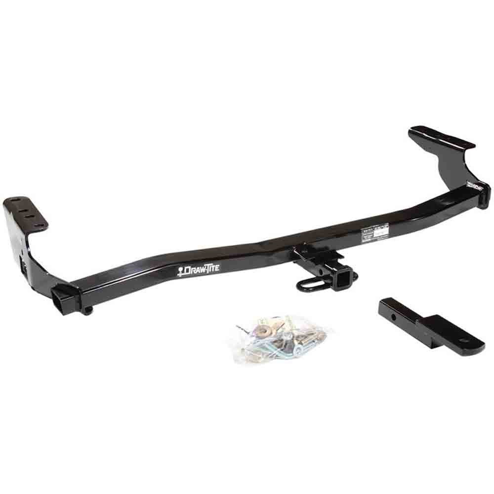 1998-2008 Subaru Forester Class II, 1-1/4 inch Trailer Hitch Receiver