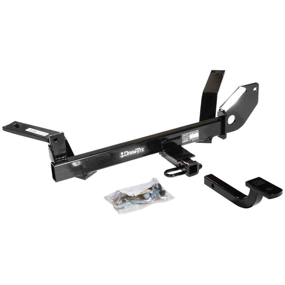 2000-2007 Ford and Mercury Select Models Class II, 1-1/4 inch Trailer Hitch Receiver