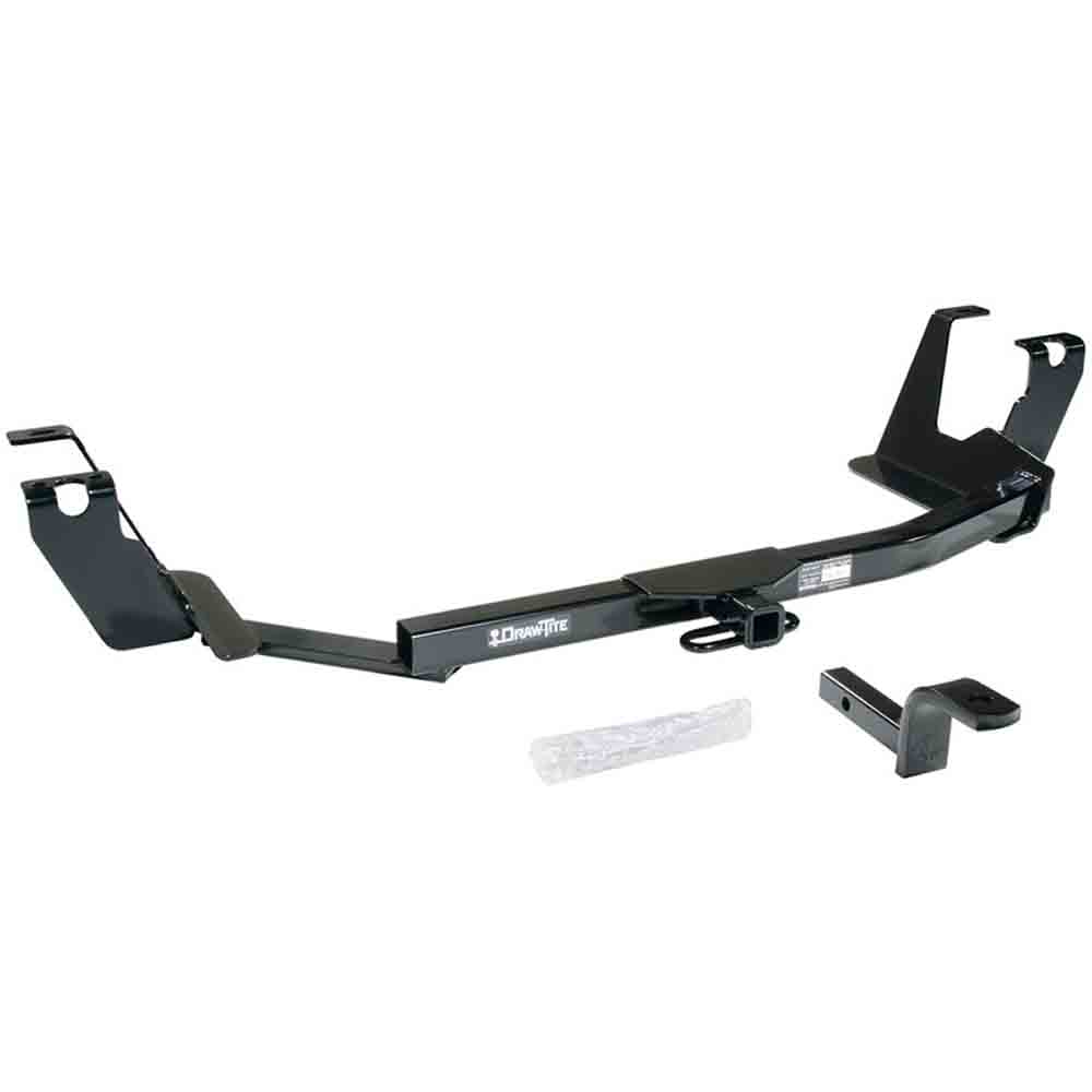 2005-2007 Chrysler and Dodge Select Models Class II, 1-1/4 inch Trailer Hitch Receiver