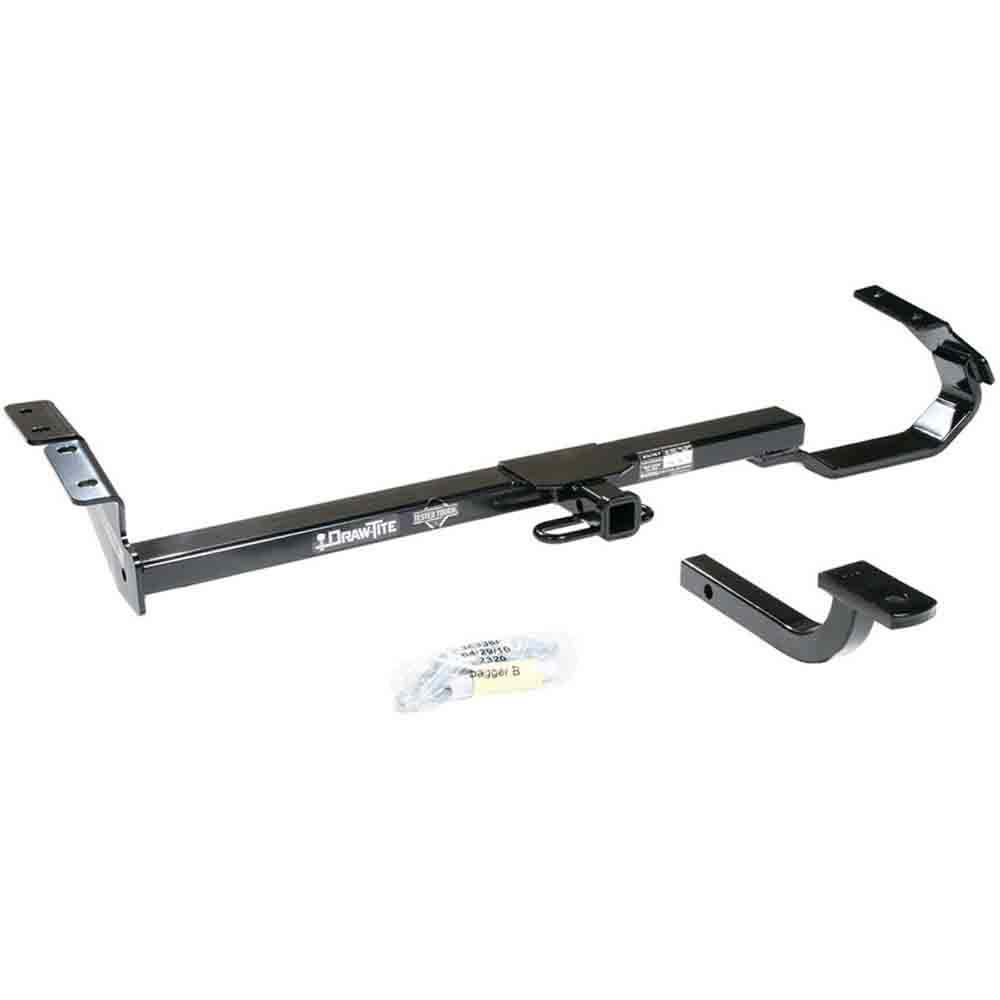 1992-2006 Lexus and Toyota Select Models Class II, 1-1/4 inch Trailer Hitch Receiver