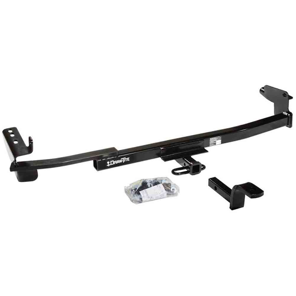 2005-2009 Ford and Mercury Select Models Class II, 1-1/4 inch Trailer Hitch Receiver