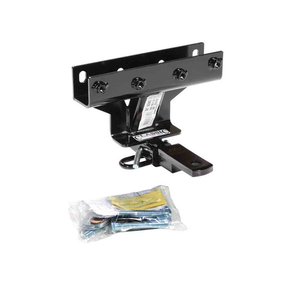 2005-2010 Jeep Select Models Class II, 1-1/4 inch Trailer Hitch Receiver