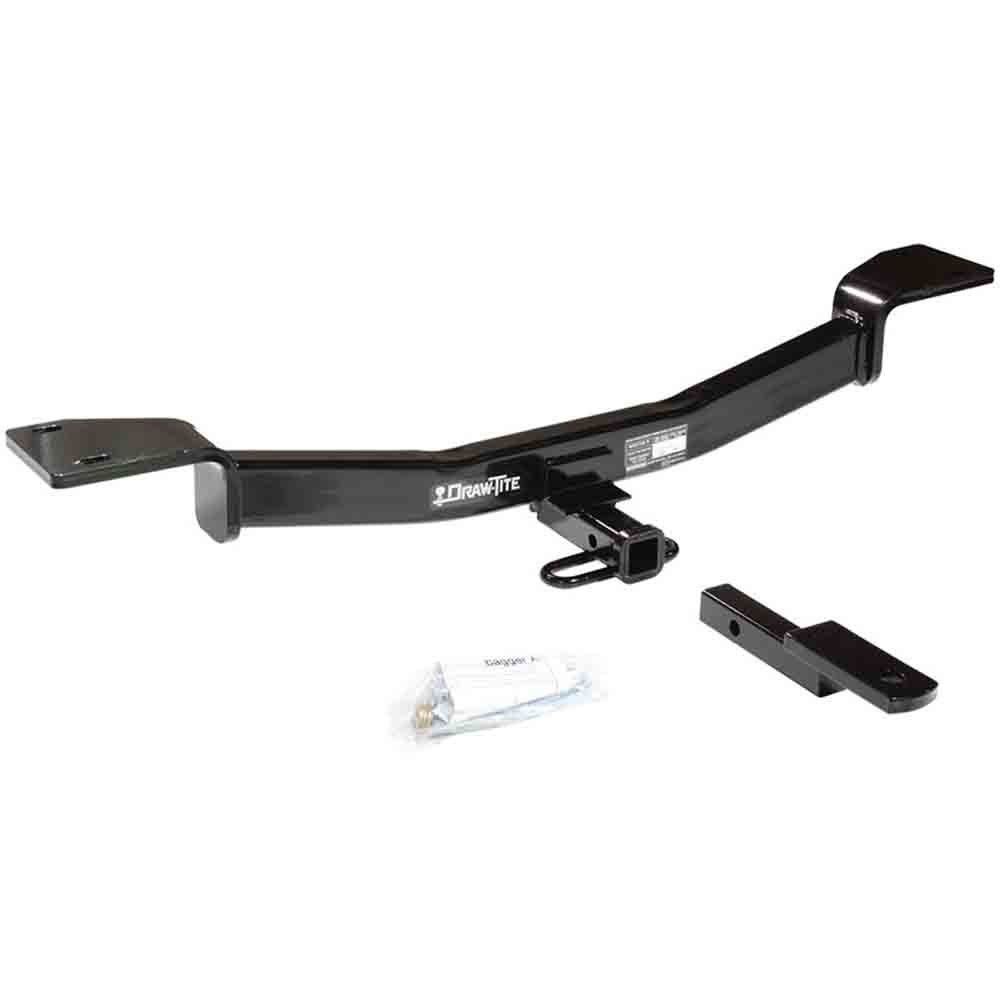 2005-2010 Hyundai and Kia Select Models Class II, 1-1/4 inch Trailer Hitch Receiver