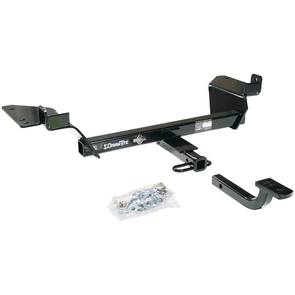 1997-2009 Buick and Oldsmobile Select Models Class II, 1-1/4 inch Trailer Hitch Receiver