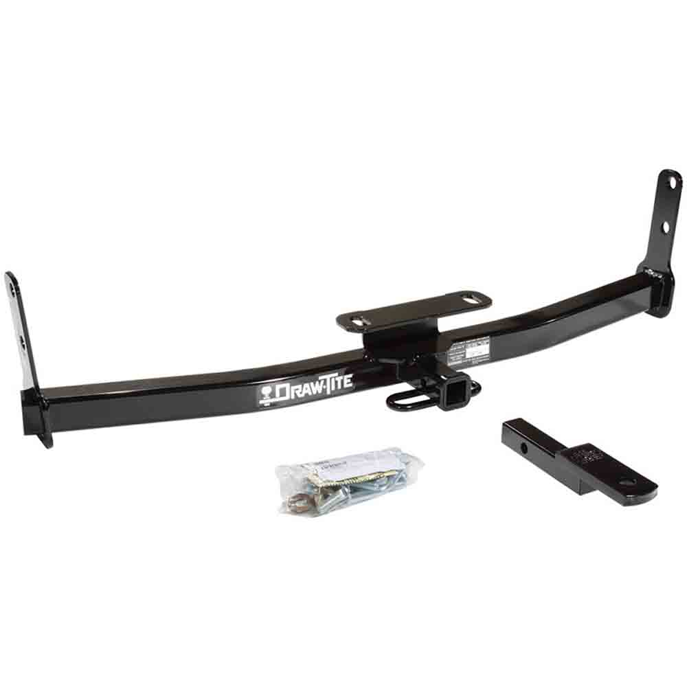 2002-2017 Chevrolet, GMC, Pontiac and Saturn Select Models Class II, 1-1/4 inch Trailer Hitch Receiver