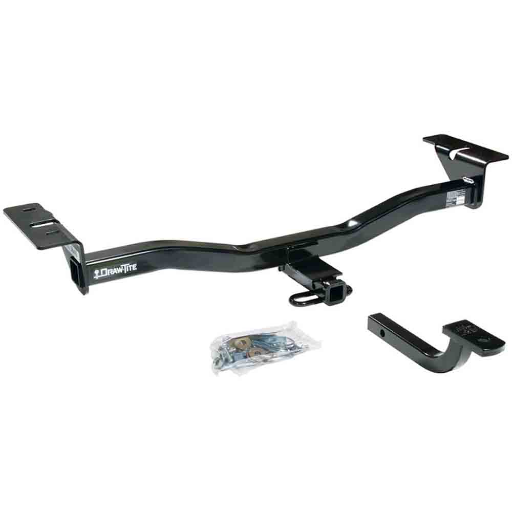 2007-2012 Mazda CX-7 Class II, 1-1/4 inch Trailer Hitch Receiver