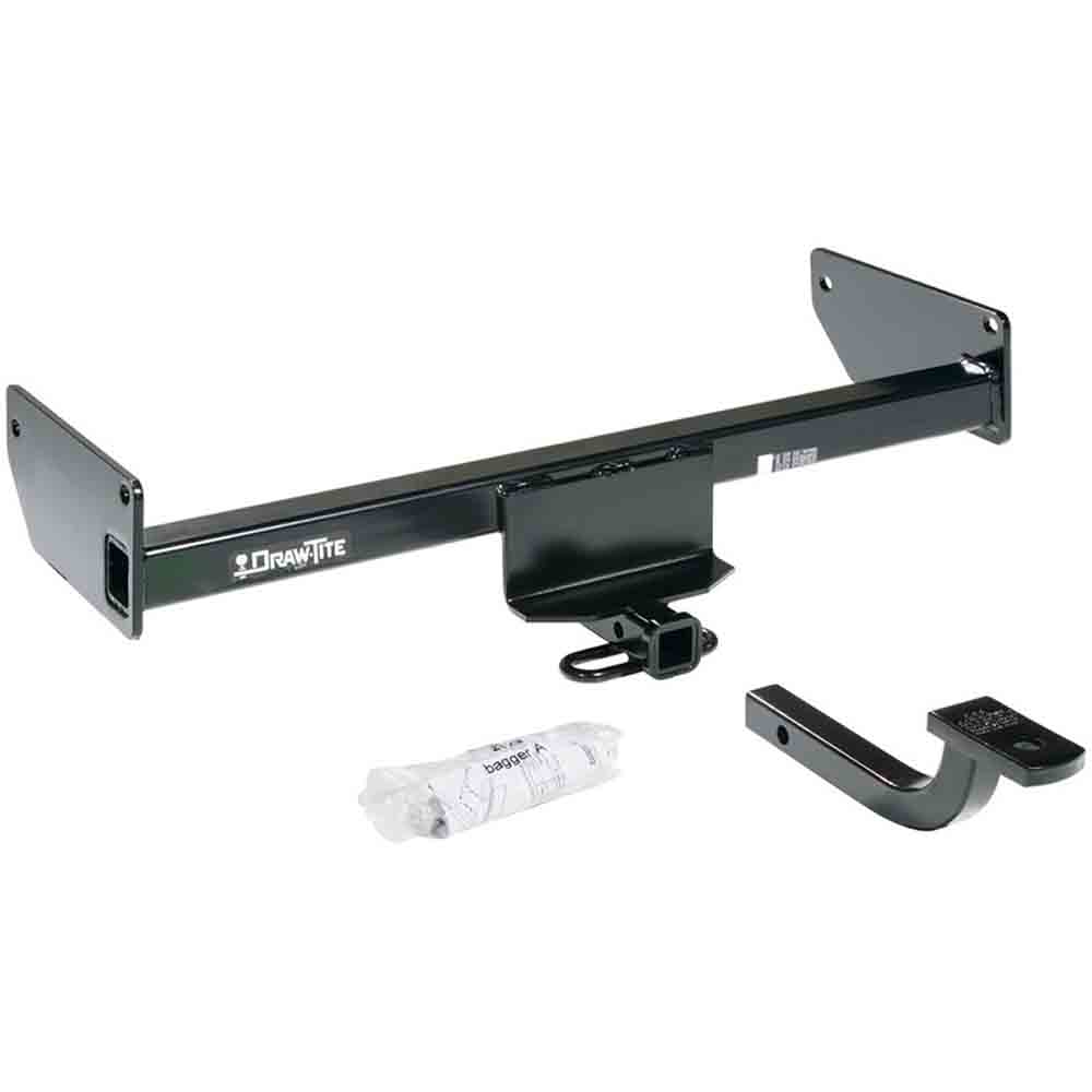 2008-2015 Chevrolet Captiva Sport and Saturn Vue Select Models Class II, 1-1/4 inch Trailer Hitch Receiver