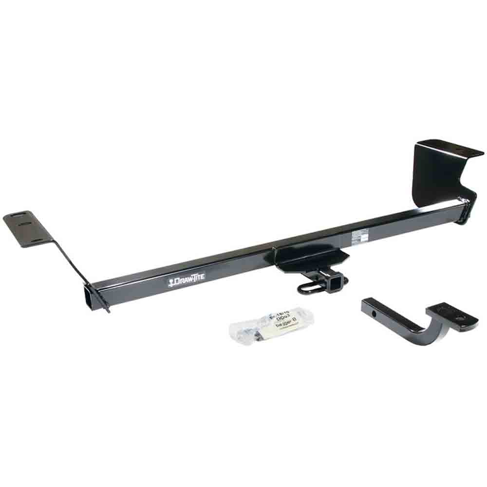 2008-2020 Chrysler, Dodge, Ram and Volkswagen Select Models Class II, 1-1/4 inch Trailer Hitch Receiver