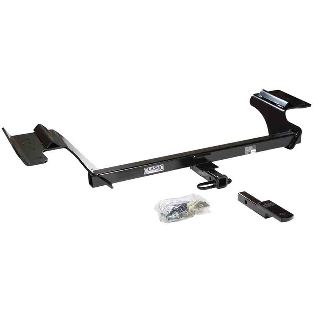 2009-2016 Lincoln MKS Class II, 1-1/4 inch Trailer Hitch Receiver