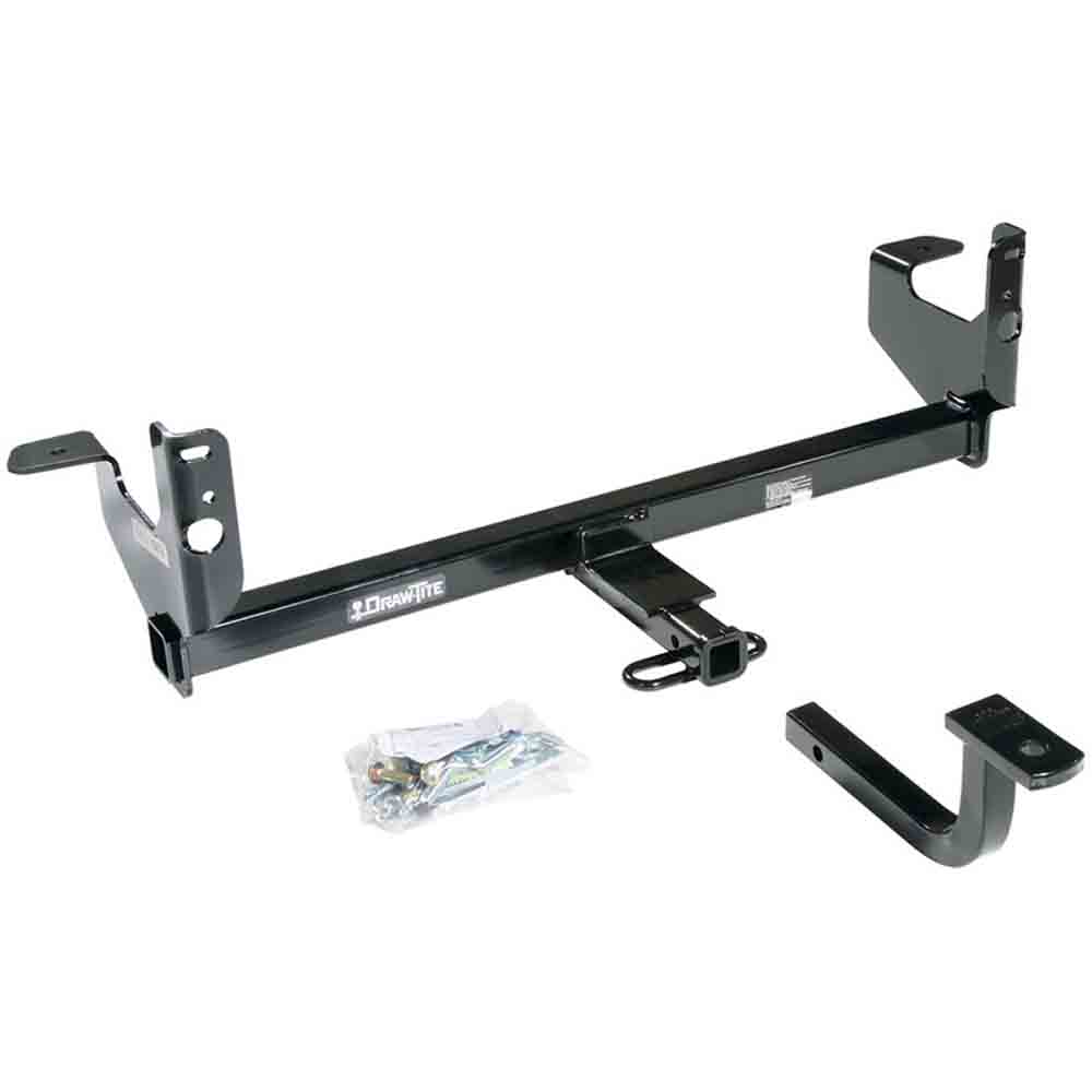 2007-2012 Chevrolet Malibu and Saturn Aura Select Models Class II, 1-1/4 inch Trailer Hitch Receiver