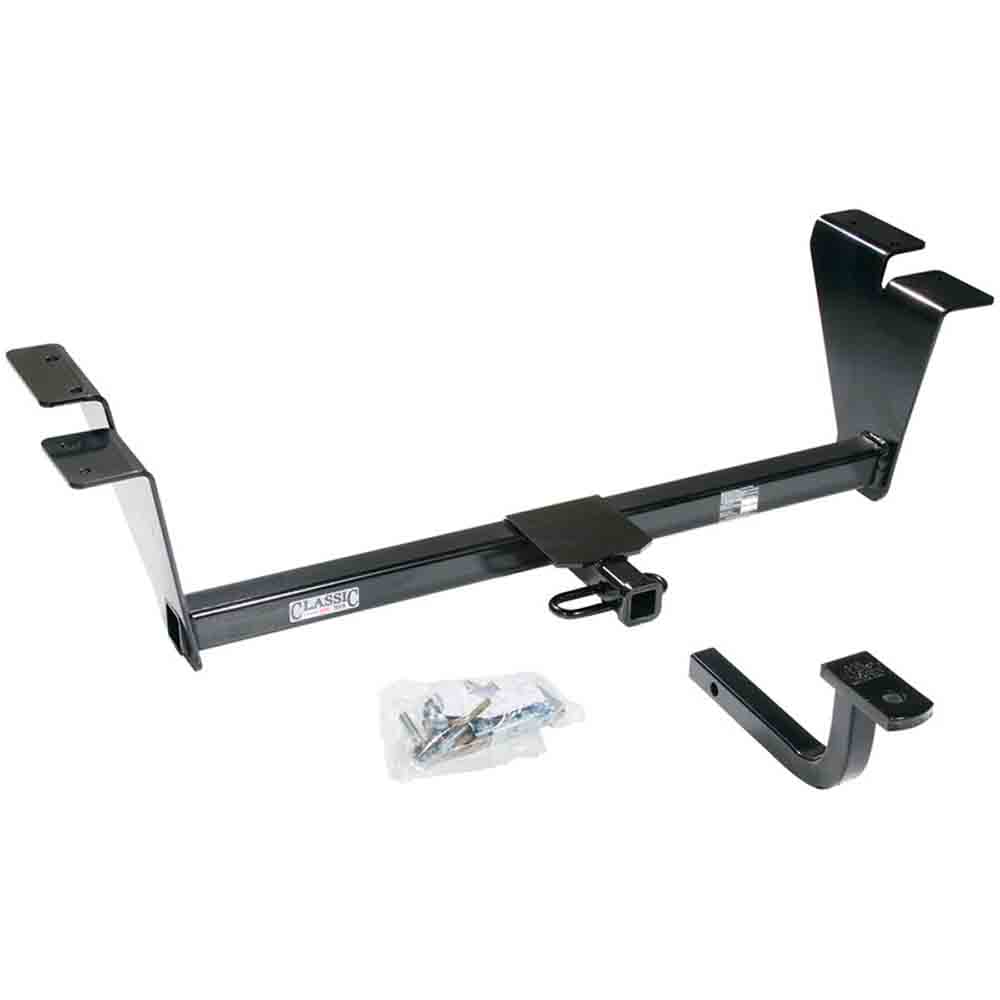 2009-2014 Hyundai Genesis 4 Door Sedan Class II, 1-1/4 inch Trailer Hitch Receiver