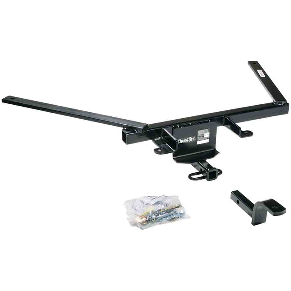 2010-2019 Ford Taurus 4 Door Sedan Class II, 1-1/4 inch Trailer Hitch Receiver