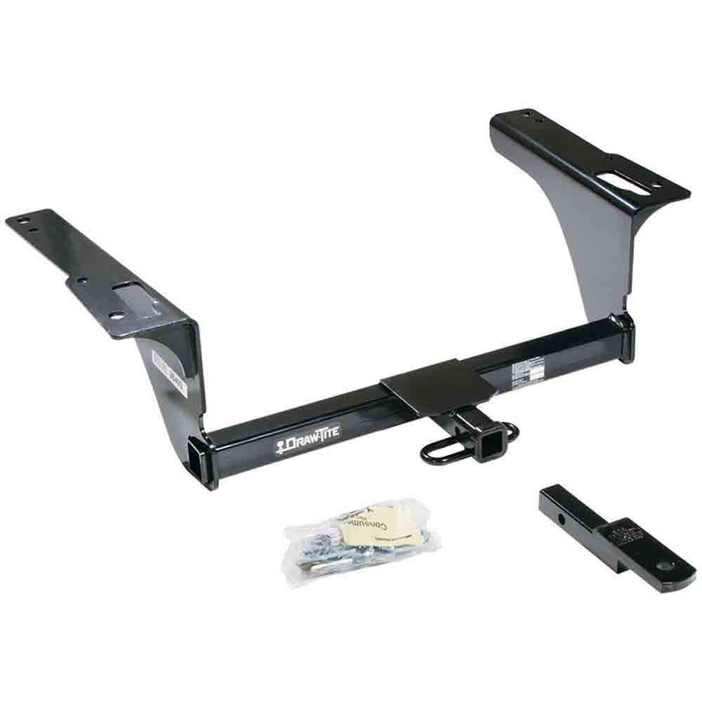 2010-2019 Subaru Legacy Sedan Class II, 1-1/4 inch Trailer Hitch Receiver