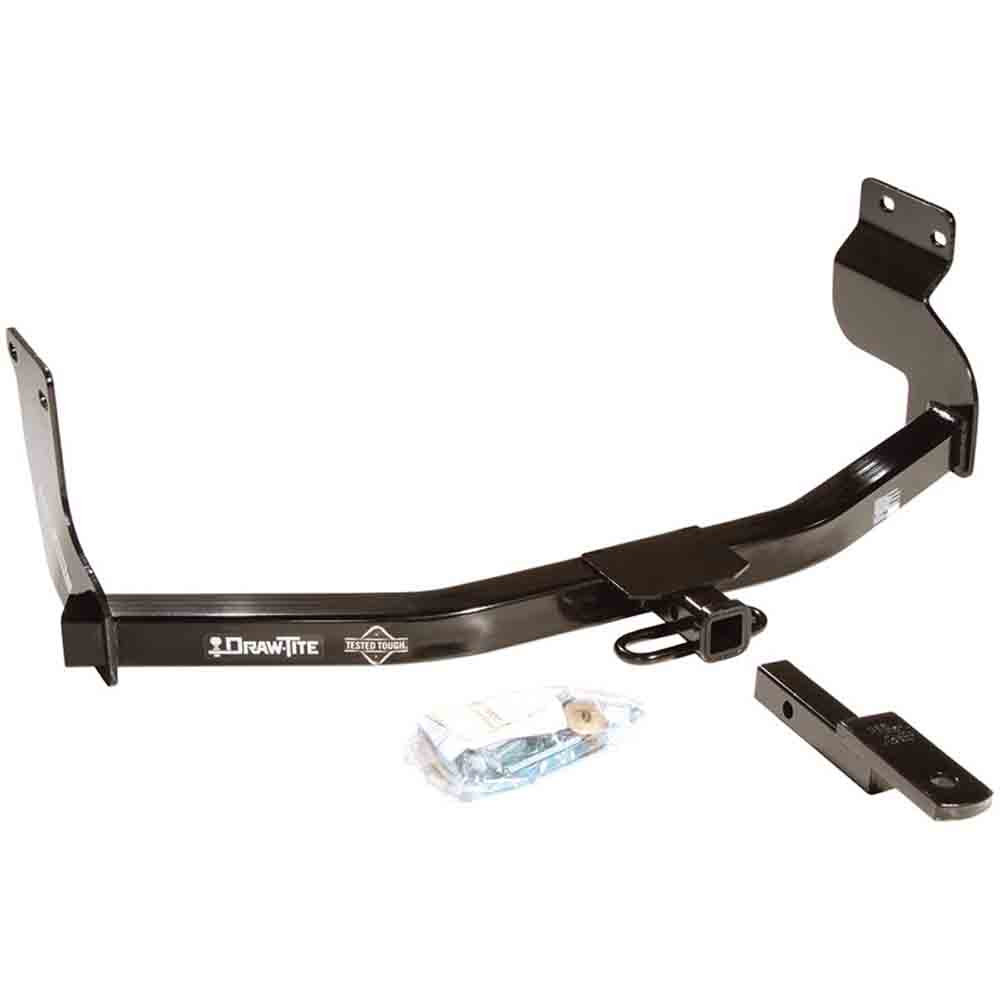 2005-2012 Ford, Mazda and Mercury Select Models Class II, 1-1/4 inch Trailer Hitch Receiver