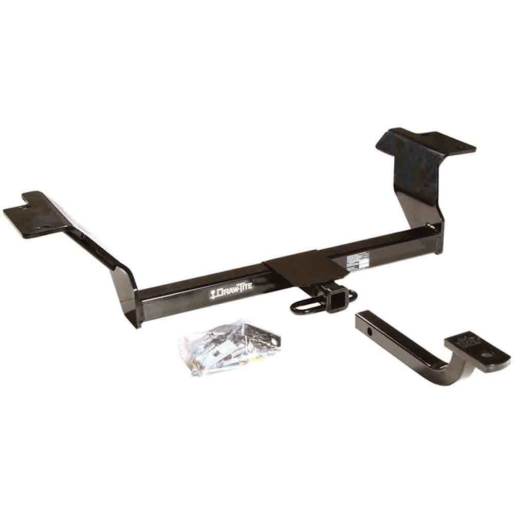 2008-2011 Buick Lucerne Select Models Class II, 1-1/4 inch Trailer Hitch Receiver