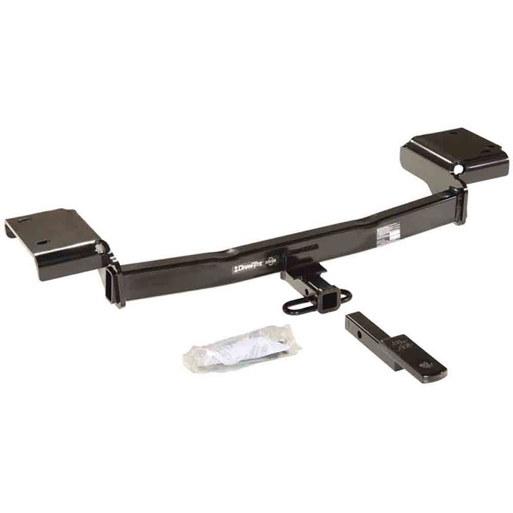 2010-2016 Hyundai Tucson and Kia Sportage Select Models Class II, 1-1/4 inch Trailer Hitch Receiver