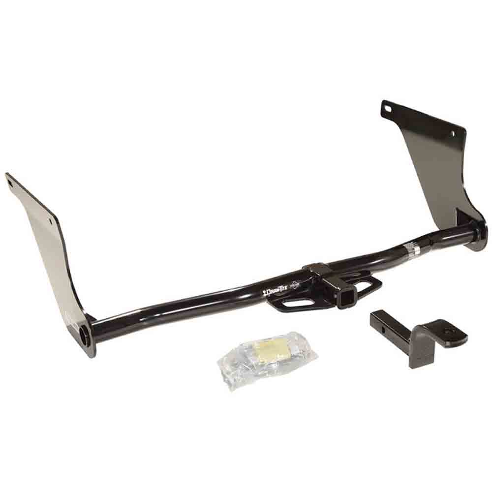 2013-2019 Ford Escape Class II, 1-1/4 inch Round Tube Trailer Hitch Receiver