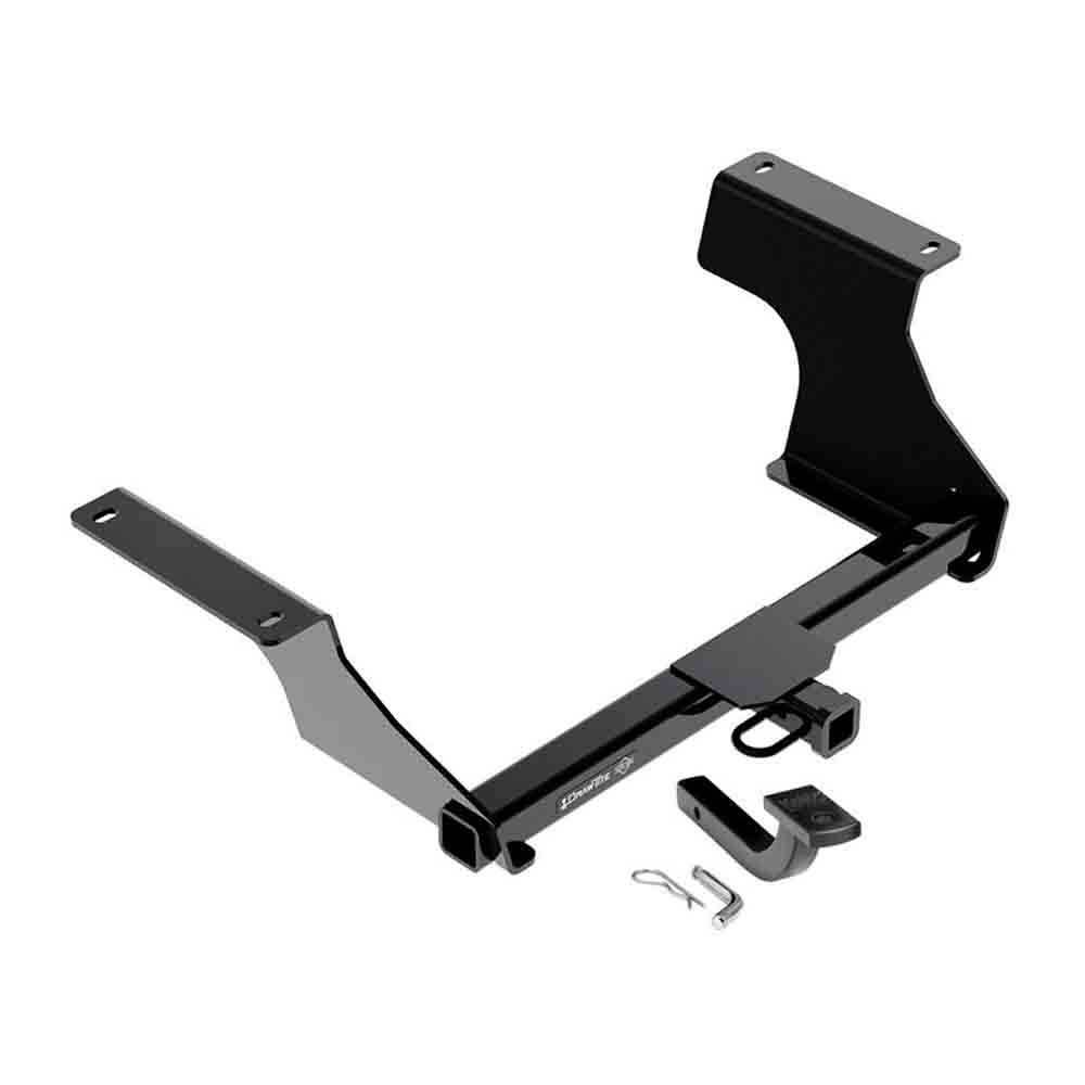 2009-2013 Subaru Forester Class II, 1-1/4 inch Trailer Hitch Receiver