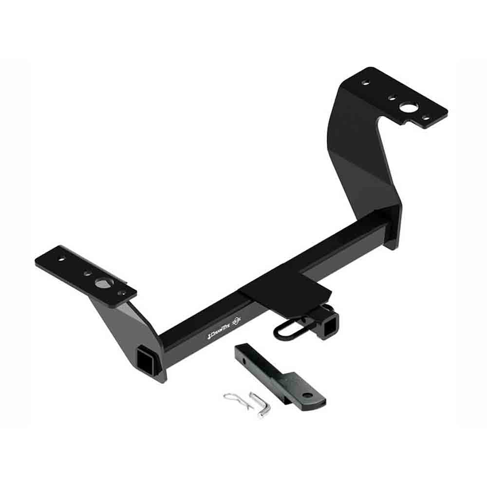 2014-2018 Subaru Forester Class II, 1-1/4 inch Trailer Hitch Receiver