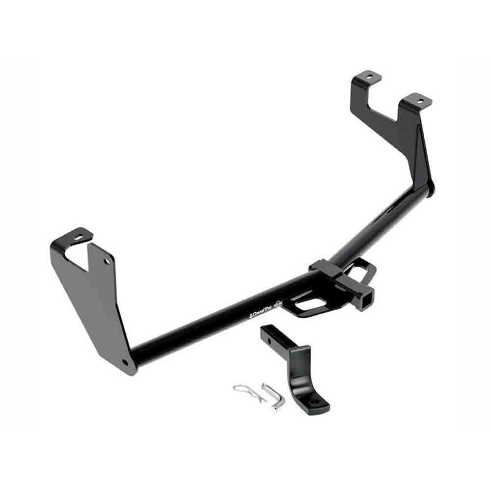 2013-2022 Buick and Chevrolet Select Models Class II, 1-1/4 inch Round Tube Trailer Hitch Receiver