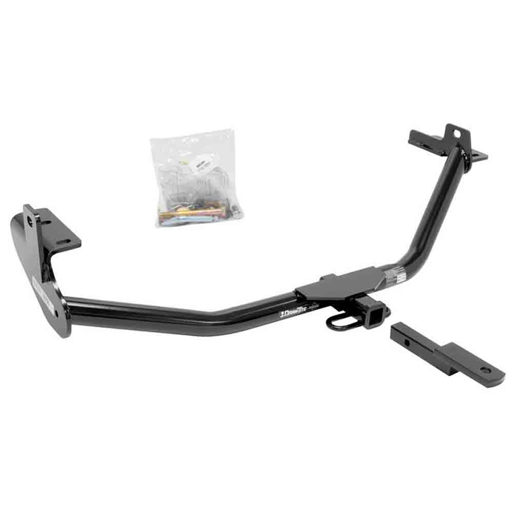 2013-2018 Hyundai Santa Fe and Kia Sorento Select Models Class II, 1-1/4 inch Trailer Hitch Receiver