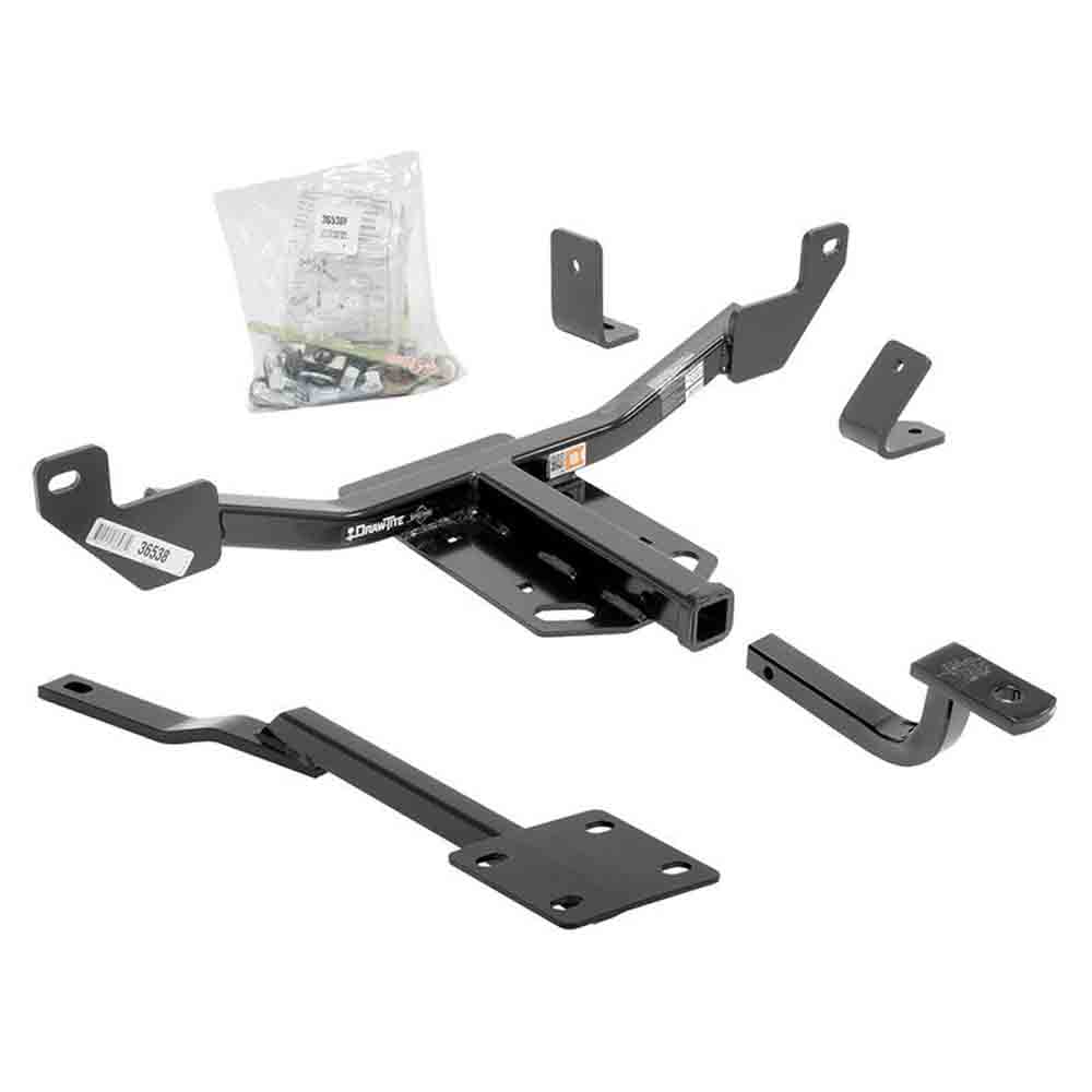 2010-2020 Buick, Cadillac and Chevrolet Select Models Class II, 1-1/4 inch Trailer Hitch Receiver